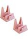 SOLDOUT&trade; 2 PCS Pot Lid Shelf Cooking Storage Holder Kitchen Kitchenware Stand Holder Kitchen Storage Drain Rack Kitchen Tool (Pack of 2)