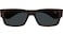 Puma PU0438S 003 57 Men's Sunglasses