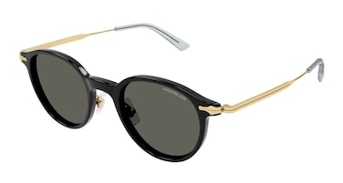 Mont Blanc MB0362S Men's Sunglasses