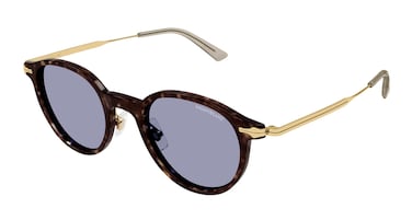 Mont Blanc MB0362S Men's Sunglasses