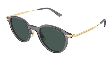 Mont Blanc MB0362S Men's Sunglasses