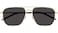 Mont Blanc MB0367SA Men's Sunglasses
