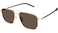 Mont Blanc MB0367SA Men's Sunglasses