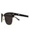 Mont Blanc Square-Style Sunglasses