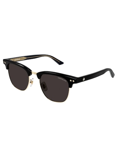 Mont Blanc Square-Style Sunglasses