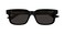 Mont Blanc Square-Style Sunglasses