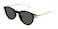 Mont Blanc Round-Style Sunglasses