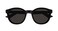 Mont Blanc Round-Style Sunglasses