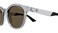 Mont Blanc Round-Style Sunglasses