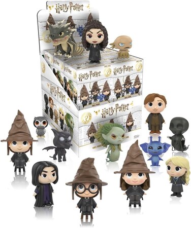 Funko Pop! Harry Potter 2 (1PC Assorted)