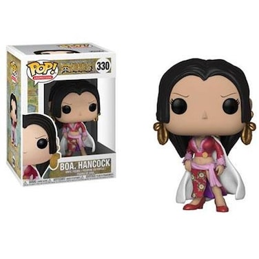 Funko Pop! Animation: One Piece S2 Boa Vinyl Figures