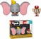 Funko 37014 VYNL Dumbo: Dumbo &amp; Timothy