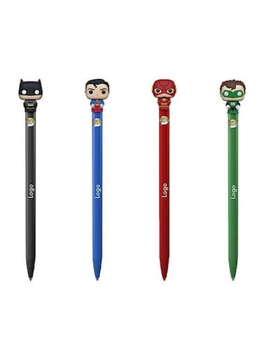 Funko Pen Topper! Heroes Assorted 1 Piece