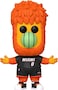Funko Pop! Basketball: NBA Mascots Miami Burnie Vinyl Figures