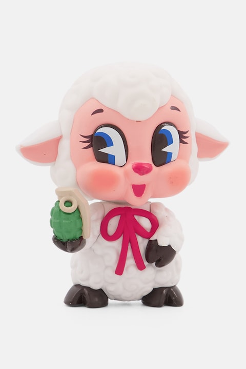 Funko Villainous Valentines Darling The Lamb Vinyl Figure, White Combo