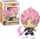 Funko Pop! Animation: Dragon Ball Super - Goku with Scythe (TRL) Glow in the dark Exclusive Vinyl Figure