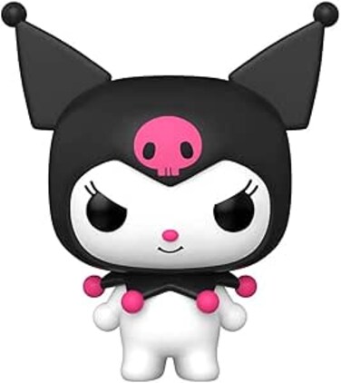 Funko Pop! Sanrio: Hooded Kuromi (Exc)