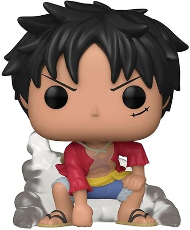 Funko Pop! Animation: One Piece - Luffy Gear Two