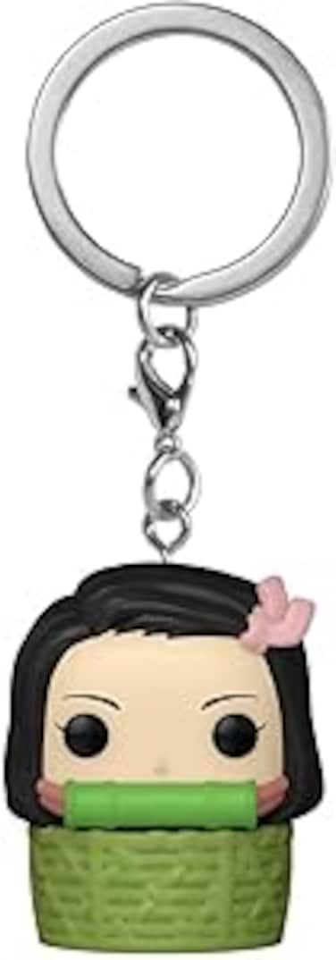 Funko Pop! Nezuko in Basket
