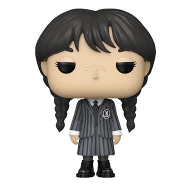 Funko Pop! TV: Wednesday Wednesday Vinyl Figure