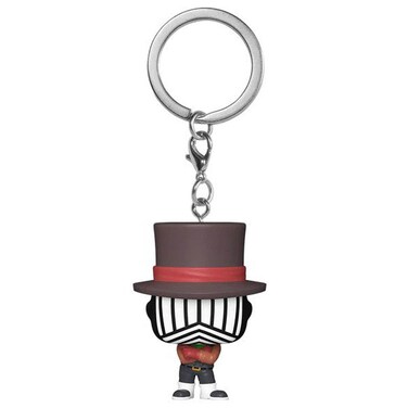 سلسلة مفاتيح فانكو بوب! أنيميشن: أكاديمية بطلي (مخبأ)