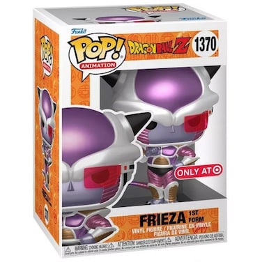 Funko POP! Animation: Dragon Ball Z First Form Frieza Vinyl Figure