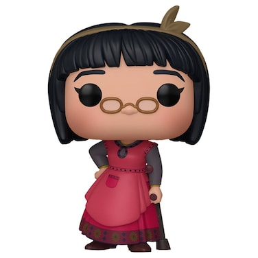 Funko Pop! Disney: Wish Dahlia Vinyl Figure