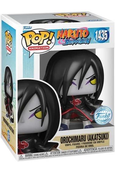 Funko Pop! Animation: Naruto Shippuden Orochimaru