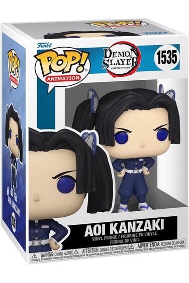 Funko Pop! Animation: Demon Slayer Aoi Kanzaki (Chance of Chase)
