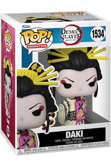 Funko Pop! Demon Slayer Daki