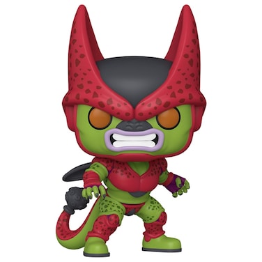 شخصيات فينيل Funko Pop! Animation: Dragon Ball SSH Cell Max