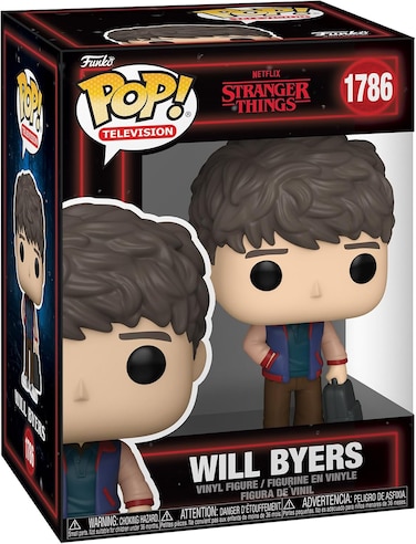 Funko Pop! TV: Stranger Things Will Vinyl Figures