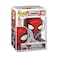 Funko POP! Marvel Your Friendly Neighborhood Spider-Man Friendly Neighborhood Spider-Man Vinyl Bobblehead (10.4 cm)
