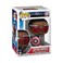 Funko Pop! Marvel: Captain America Brave New World Pop 1 Vinyl Figure