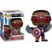 Funko Pop! Marvel: Captain America Brave New World Pop 1 Vinyl Figure