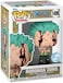 Funko POP! Animation: One Piece Zoro Nothing Happened Exclusive Vinyl Figure