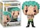 Funko POP! Animation: One Piece Zoro Nothing Happened Exclusive Vinyl Figure