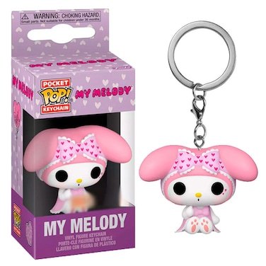 Funko Pop! Pocket Pop! Sanrio: Hello Kitty My Melody Spring Time Exclusive Vinyl Figures