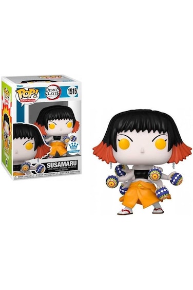 Funko Pop! Animation: Demon Slayer Susamaru