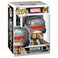 Funko Pop! Marvel: Wolverine 50Th Ultimate Weapon X Vinyl Figure