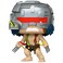 Funko Pop! Marvel: Wolverine 50Th Ultimate Weapon X Vinyl Figure