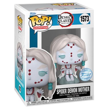 Funko Pop! Spider Mother w/Chase (Exc)
