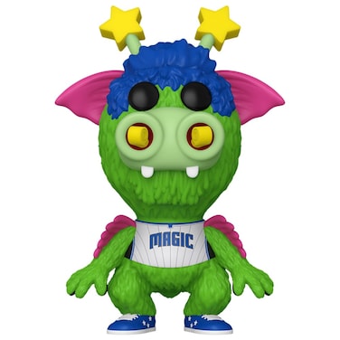 مجسمات فينيل Funko Pop! NBA: شخصيات تميمة أورلاندو