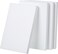 CRAFT MAGIC 4-Pack 12&times;8&times;1 Inch Foam Blocks &ndash; Polystyrene Rectangle Sheets for Arts &amp; Crafts, School Projects, Sculpting, Modelling and Floral Arrangements