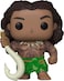 شخصيات فينيل Funko Pop! Disney: Moana 2 Maui With Fish Hook