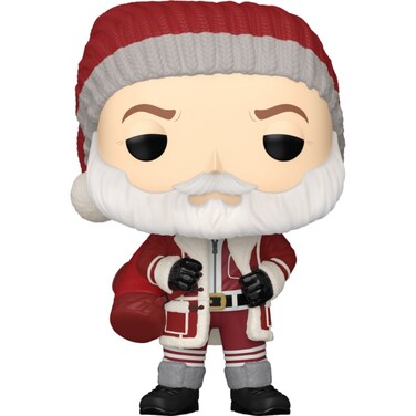 Funko Pop! Movies: The Red One Pop 2 Vinyl Figures