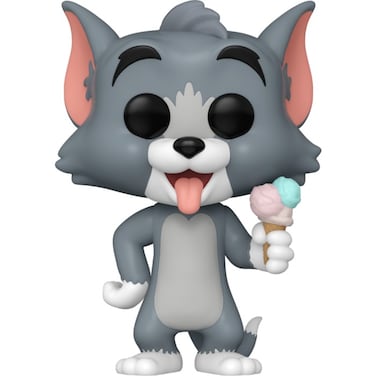 مجسمات توم وجيري من سلسلة Funko Pop! TV: مجسمات توم من الفينيل للموسم الثالث من مسلسل توم وجيري