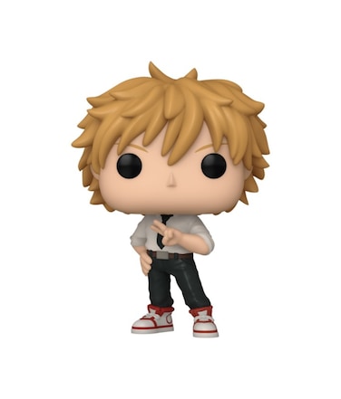 مجسمات فينيل Funko Pop! Animation: Chainsawman Denji