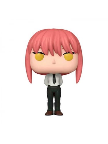 Funko Pop! Animation: Chainsawman Makima Vinyl Figures