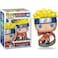 Funko POP! Animation Naruto Shippuden Uzumaki With Scroll Vinyl Figure (11.4 cm)